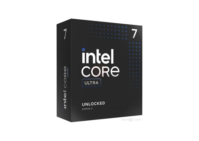 INTEL Core Ultra 7 265K 5.5GHz 30MB 1851 Box (BX80768265K) procesor