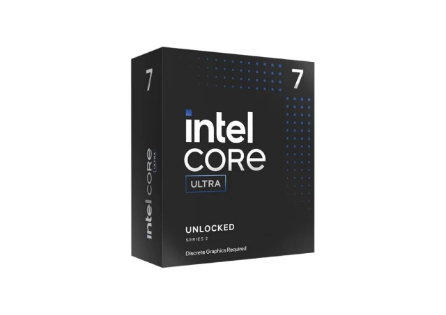 INTEL Core Ultra 7 265KF do 5.5GHz Box (BX80768265KF) procesor
