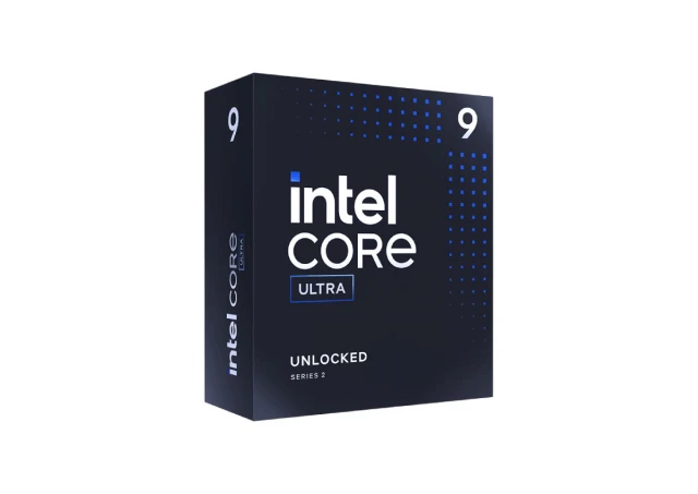 INTEL Core Ultra 9 285K do 5.7GHz Box (BX80768285K) procesor