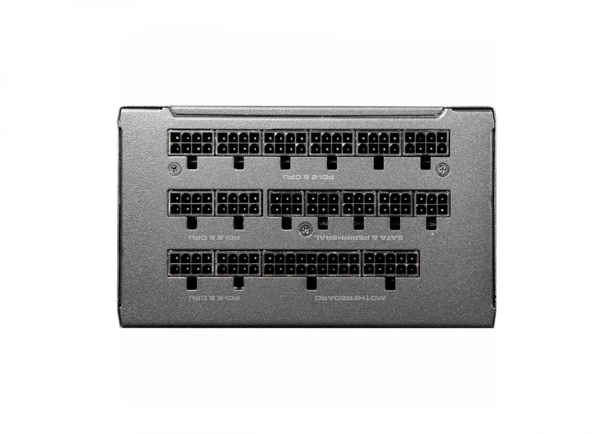 COUGAR GAMING Cougar | GEX 1050 | 31GE105003P01 | PSU | 80plus Gold / Fully modular / 1050 W