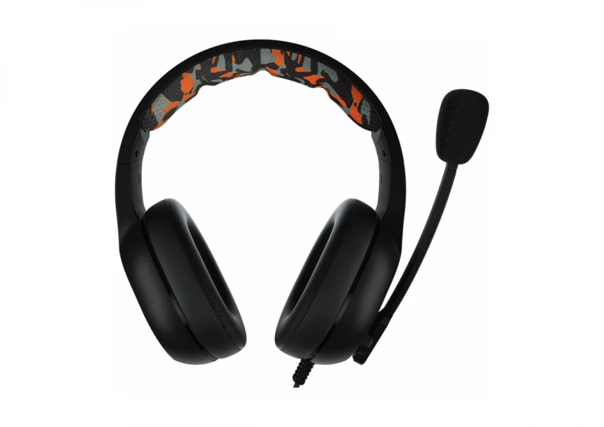 COUGAR GAMING Cougar I DIVE I Headset I Driver 50mm / 9.7mm noise cancelling Mic. / Stereo 3.5mm 4-pole and 3-pole PC adapter / Black