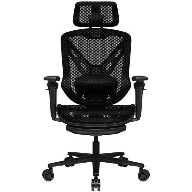 COUGAR GAMING COUGAR SPEEDER Gaming chair, Black