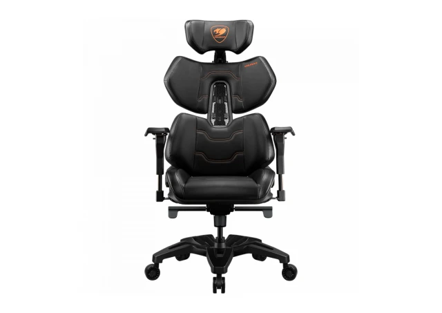 COUGAR GAMING Cougar | Terminator | 3MTERNXB.0001 | Gaming chair | Black/Orange
