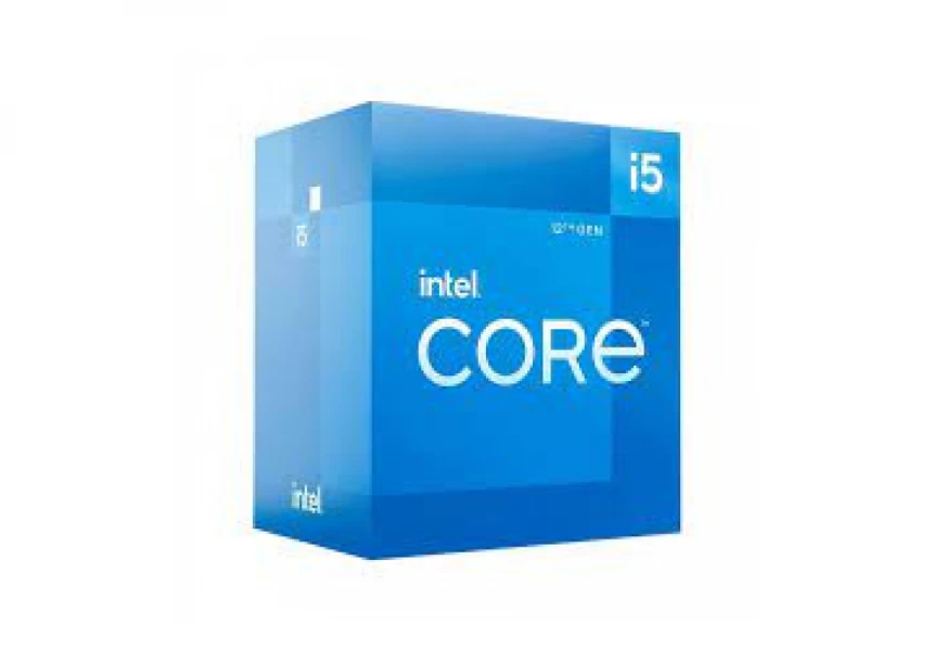 Procesor INTEL Core i5  i5-12400/6C/12T/4.4GHz/18MB/65W/LGA1700/Alder Lake/UHD730/BOX
