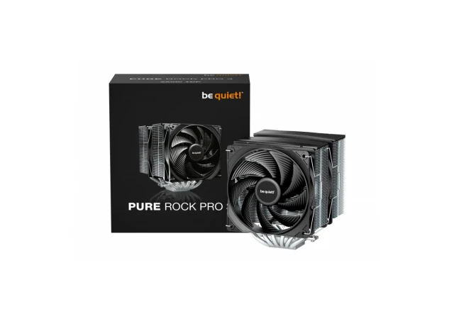 CPU Cooler Be quiet Pure Rock PRO 3 BK041 (AM4,AM5,1200,1700)/TDP-250W