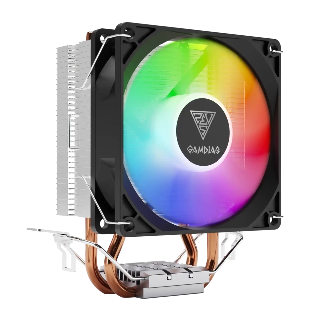 CPU Cooler Gamdias Boreas E1-210 Lite (1700/2011/1151/1150/AM4/AM5)