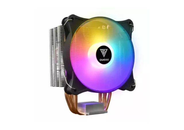 CPU Cooler Gamdias Boreas E1-410 Lite (1700/2011/1151/1150/1155/1156/1200/AM4/AM3+/AM3/AM2+/AM2)