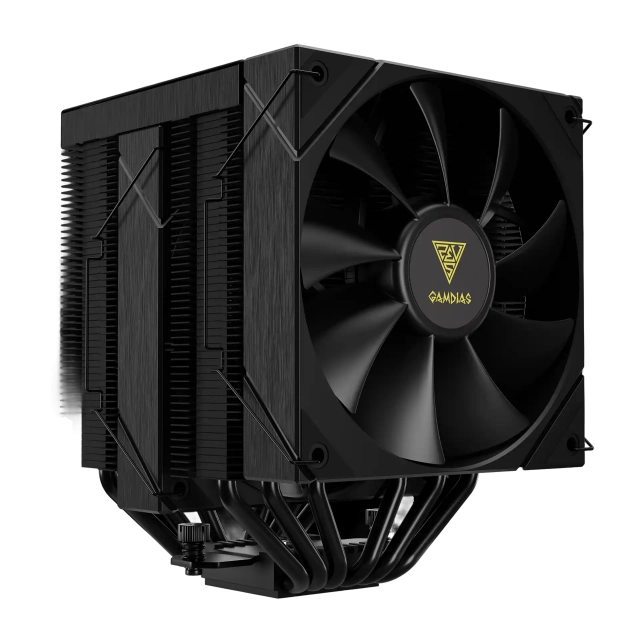 CPU Cooler Gamdias Boreas P2-62D (1700/2011/1151/1150/AM4/AM5)