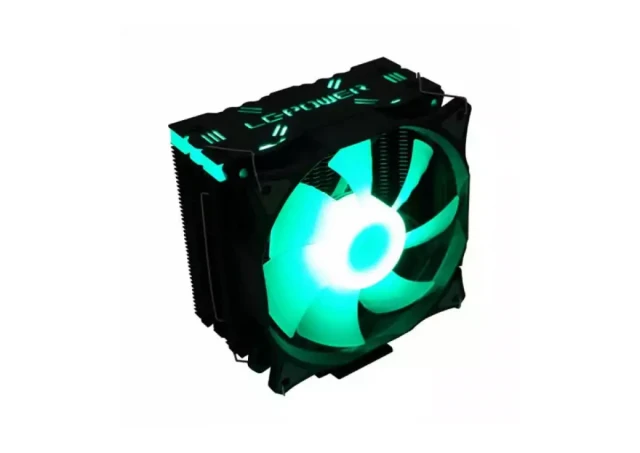 CPU Cooler LC Power Cosmo LC-CC120-ARGB-PRO (1200/1700/AM2/AM3+/AM4/AM5) TDP 180W