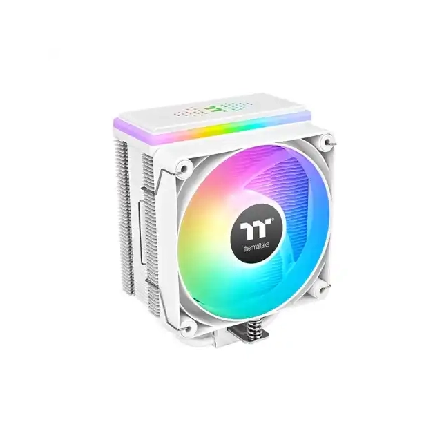 CPU cooler Thermaltake Astria 400 White  1700/1200/AM4/AM5 TDP 230W