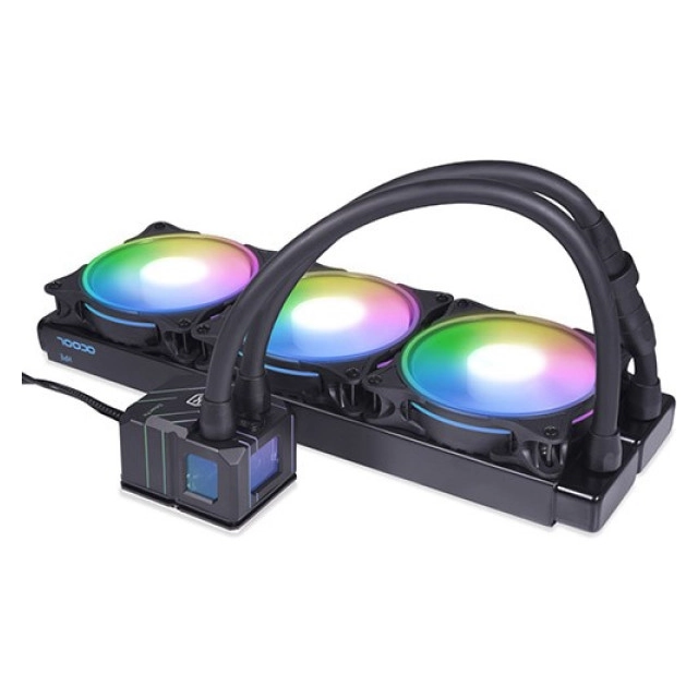 CPU Hladnjak Alphacool Eisbaer Pro Aurora 360 AIO, D-RGB 360mm