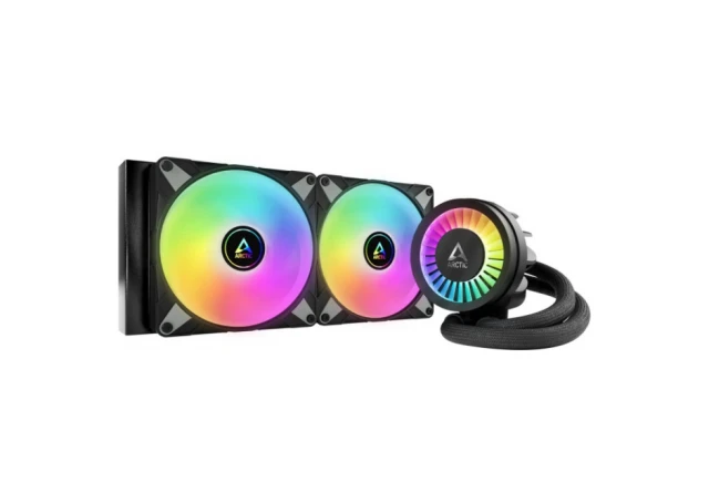 CPU Hladnjak Arctic Liquid Freezer III 280 A-RGB, Crni ACFRE00143A