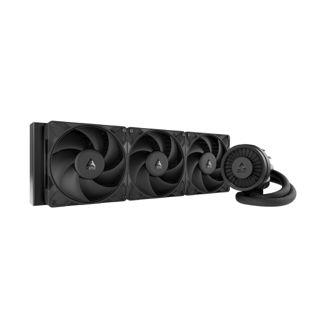 CPU HLadnjak Arctic Liquid Freezer III Pro 420 Crni, ACFRE00181A