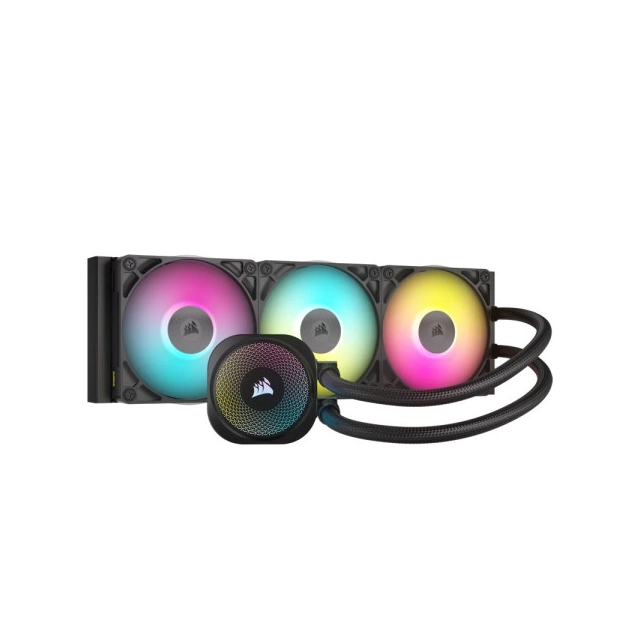 CPU Hladnjak Corsair iCUE LINK TITAN 360 RX RGB AIO Liquid, CW-9061018-WW