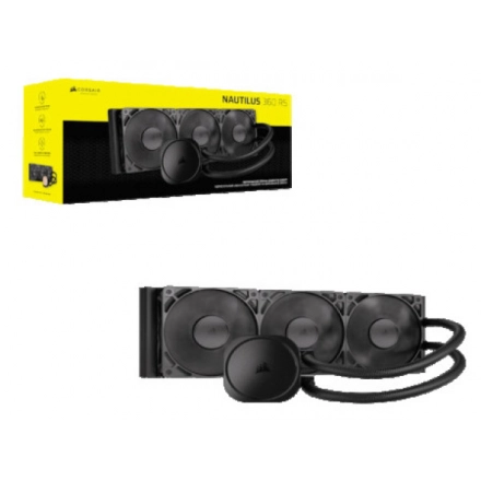 CPU Hladnjak Corsair NAUTILUS 360 RS Liquid, CW-9060089-WW