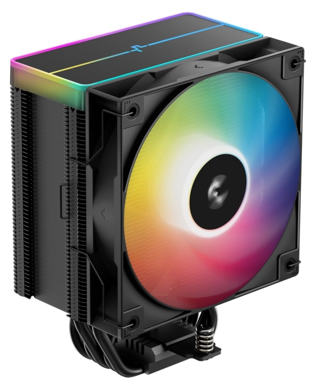 CPU Hladnjak DeepCool AG500 BK ARGB V2, 5 HeatPipe R-AG500-BKAMMN-GJD
