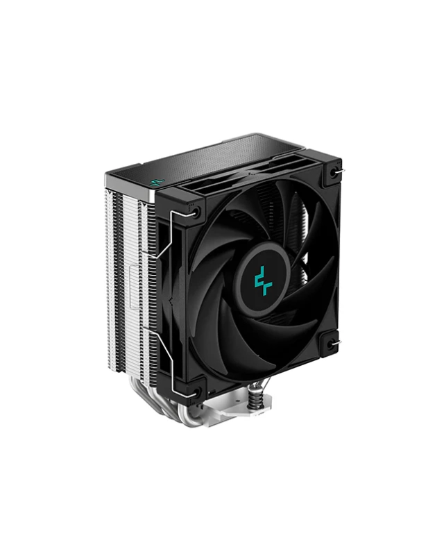 CPU Hladnjak DeepCool AK400 CRNI, 4 HeatPipe , R-AK400-BKNNMN-G-1