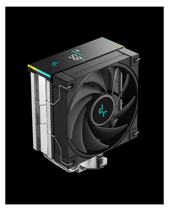 CPU Hladnjak DeepCool AK400 DIGITAL SE, R-AK400-BKADMN-GJD