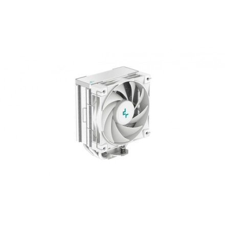 CPU Hladnjak DeepCool AK400 WH beli, 4 HeatPipe , R-AK400-WHNNMN-G-1