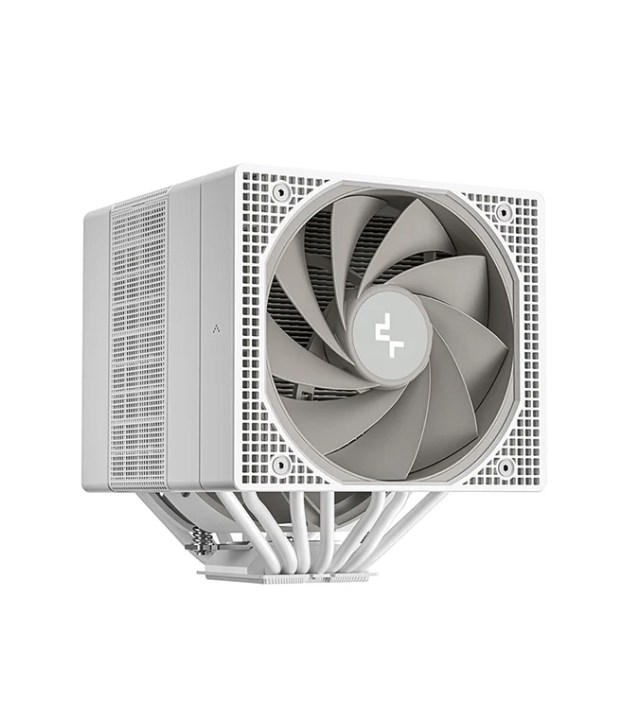 CPU Hladnjak DeepCool ASSASSIN VC ELITE WH Beli, 7x heatpipe R-ASN4-WHNVNN-GJD