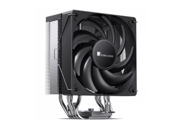 CPU hladnjak Jonsbo CR-1000 EVO RGB -Crni, CR-1000 EVO