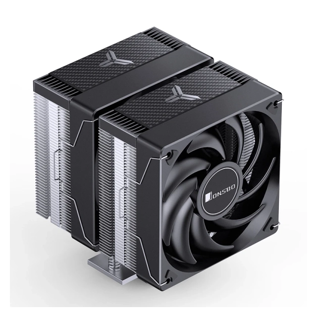 CPU Hladnjak Jonsbo CR-3000E DualTower 260W TDP