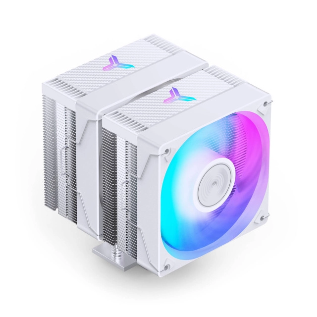 CPU Hladnjak Jonsbo CR-3000E DualTower RGB 260W TDP BELI