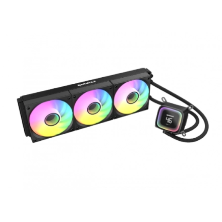 CPU hladnjak Raidmax LD360 ARGB - BLACK