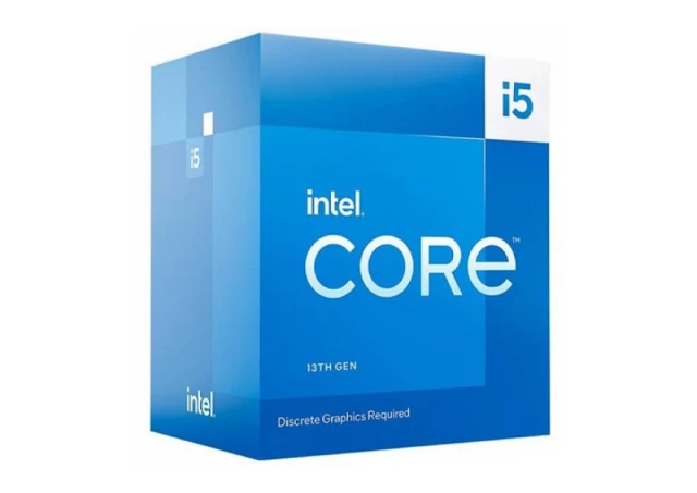 CPU s1700 INTEL Core i5-13400F 10-cores 2.5GHz Tray