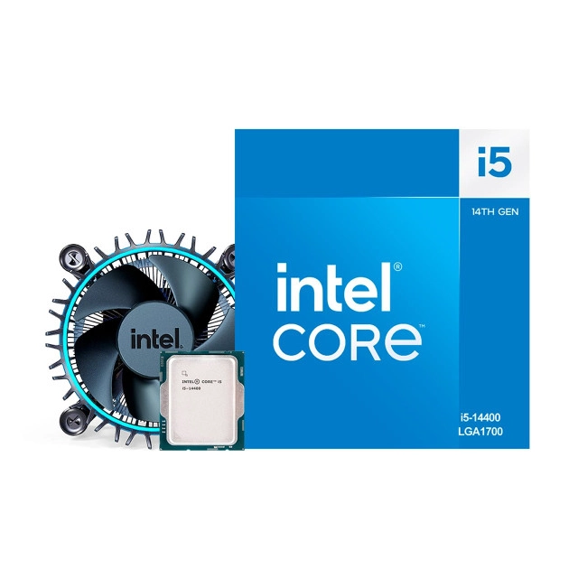 CPU s1700 INTEL Core i5-14400 10-Core 2.5GHz (4.70GHz) Box