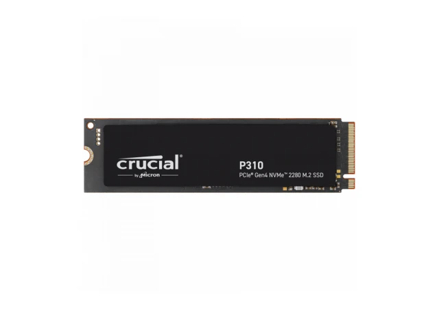 Crucial P310 500GB PCIe Gen4 NVMe M.2 SSD; EAN: 649528941787