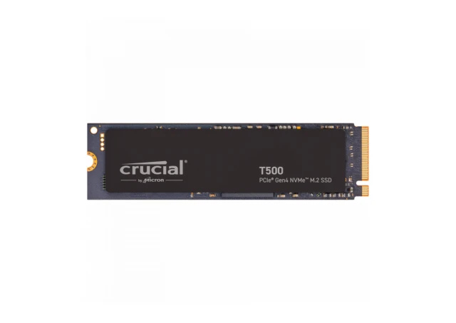 Crucial T500 2TB PCIe Gen4 NVMe M.2 SSD, EAN: 649528939234