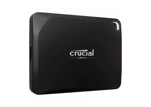 Crucial X10 Pro 2TB Portable SSD, EAN: 649528938428