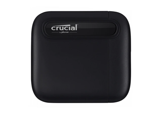 Crucial® X6 2000GB Portable SSD, EAN: 649528901255