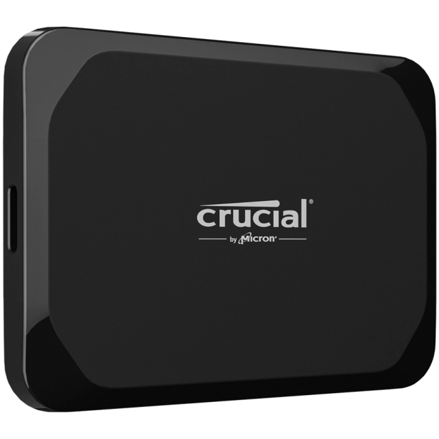 CRUCIAL X9 4000GB [4TB] USB-C 3.2 Gen.2 (10Gb/s)