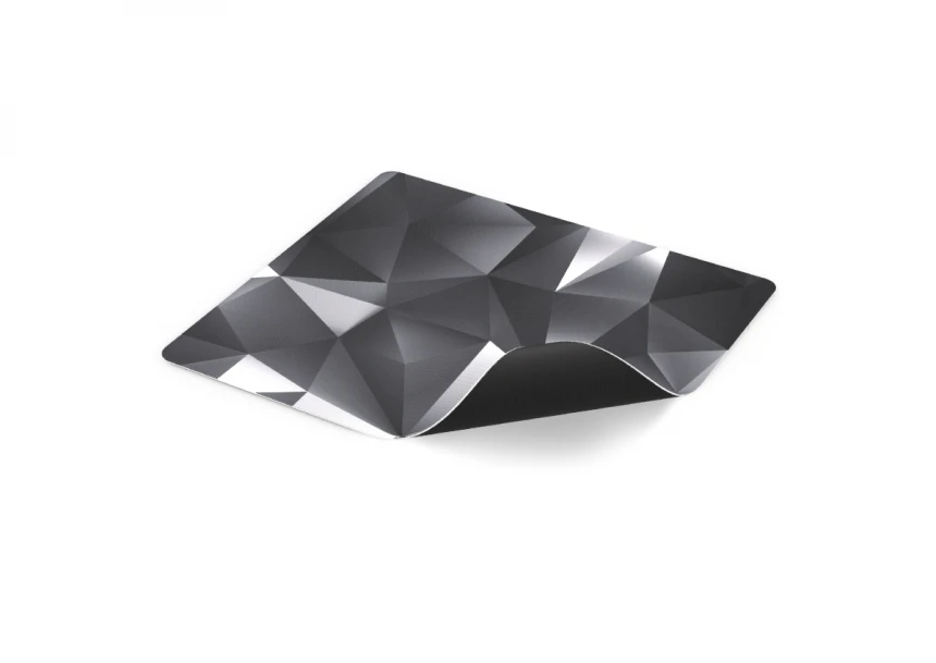 ENDORFY Crystal Black L podloga za miš (EY6B007) 
