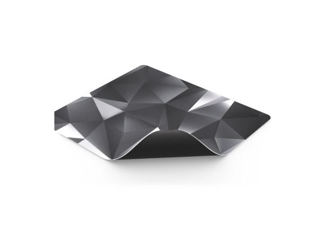 ENDORFY Crystal Black L podloga za miš (EY6B007) 