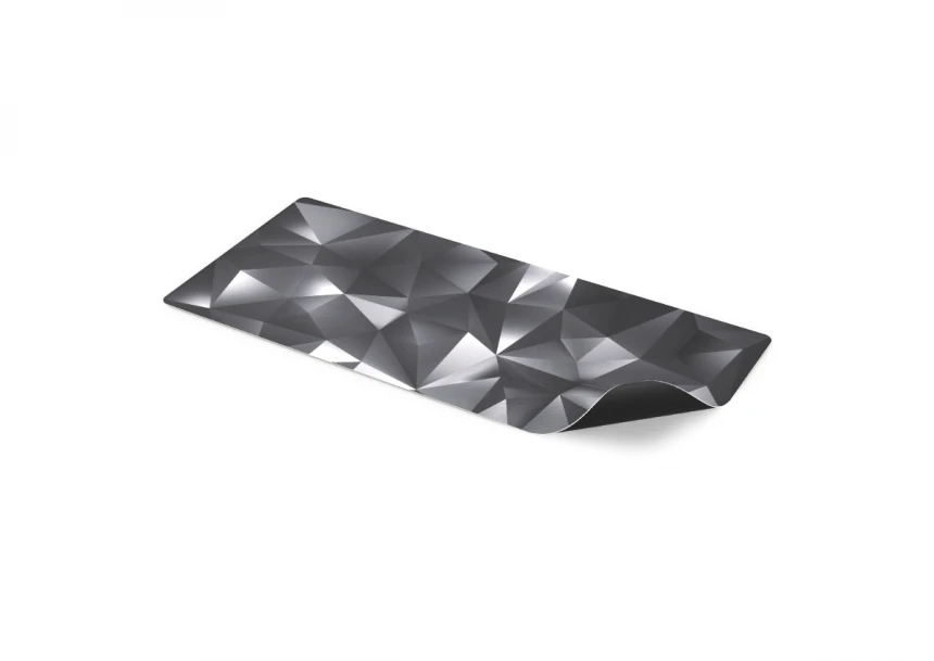 ENDORFY Crystal Black XL podloga za miš (EY6B008) 