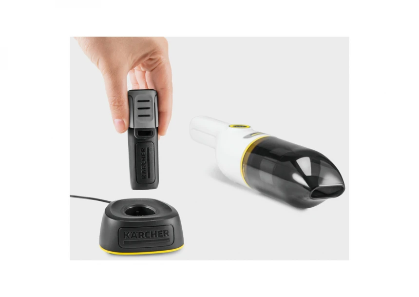 KARCHER CVH 2-4 baterijski ručni usisivač 