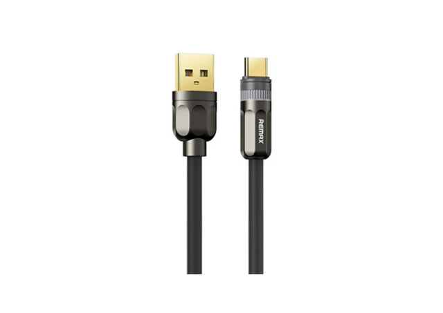 REMAX DATA kabl Cofruite 66W TIP C RC-C065 1.2m crni