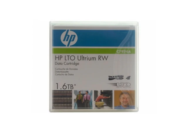 Data Tape Catridge HPE  LTO Ultrium-7/( 6TB/15TB )/RW