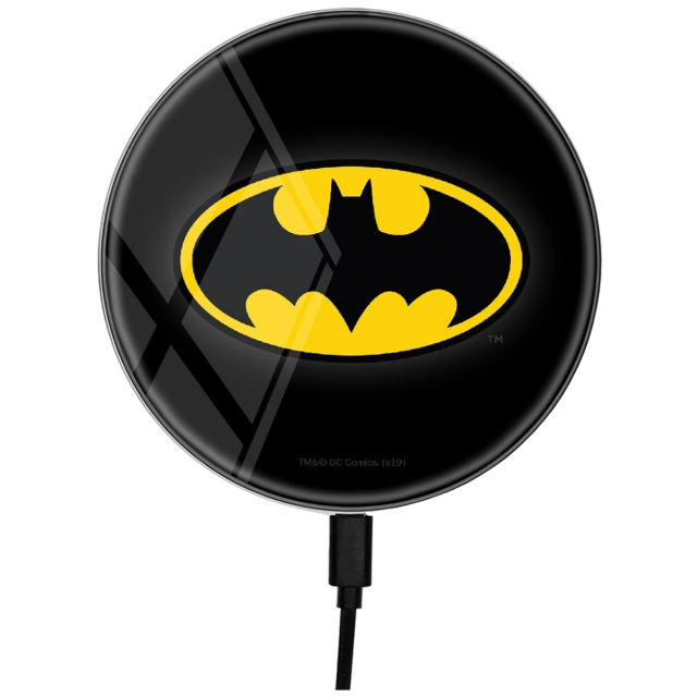 DC Punjač bežični, Batman - Wireless Charger Batman 001