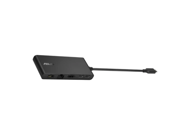 ASUS DC201 Dual 4K USB-C Dock