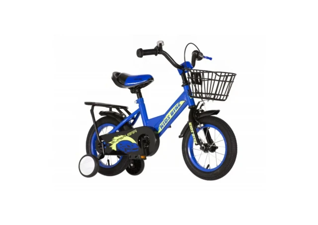 XBIKE Dečija bicikla X-Kids Super Car plava 12 2024