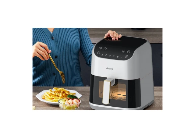 Deerma Air Fryer DEM-KZ130W