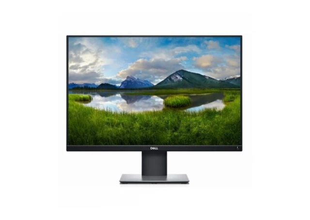 DELL P2421 monitor 24.1" IPS WUXGA 1X DP, 1 X HDMI, 1 X DVI, 1 X VGA, HUB USB