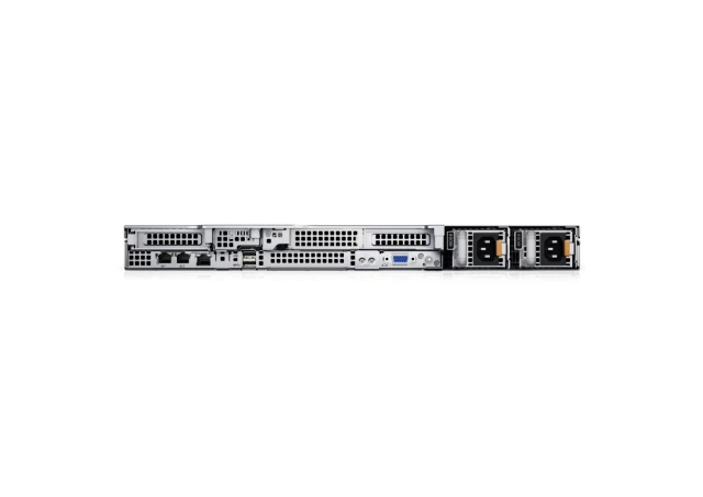 DELL PowerEdge R450 1x Xeon Silver 4310  12C 1x32GB H755 1x480GB SSD RI 700W (1+1) 3yr NBD + šine 