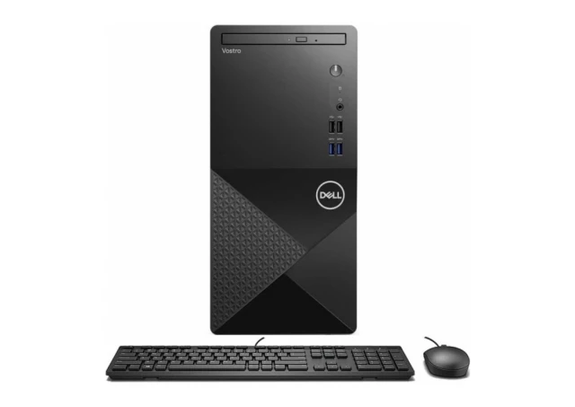 Dell Vostro Desktop 3030 MT i5-12400/8GB DDR5/M.2 512GB/180W/W11P  K+M US 3Y
