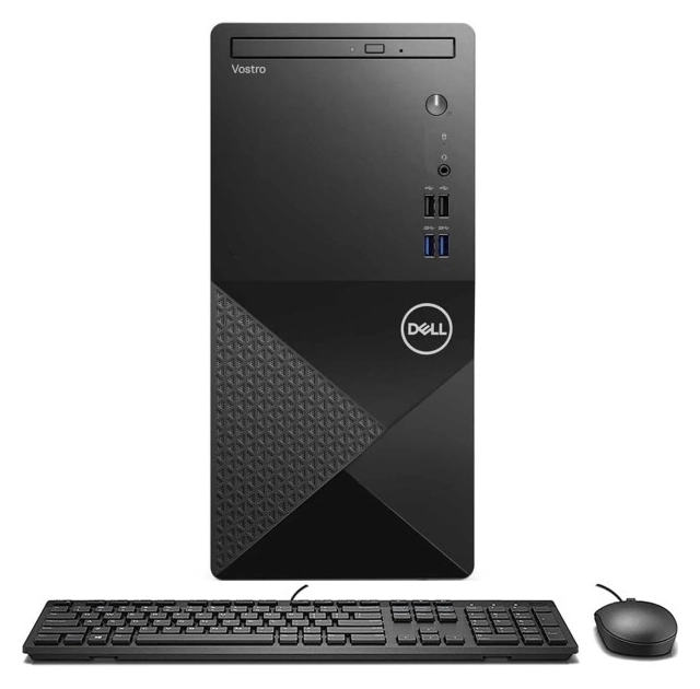 Dell Vostro Desktop 3030 MT i7-12700/16GB DDR5/M.2 512GB/180W/W11P  K+M US 3Y