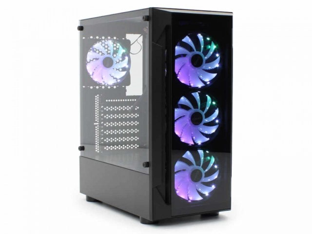 Računar CTPC Advance Ryzen 7-5700X/B450/32GB/1TB/RTX4060/3Y/škola/igrice/grafički dizajn